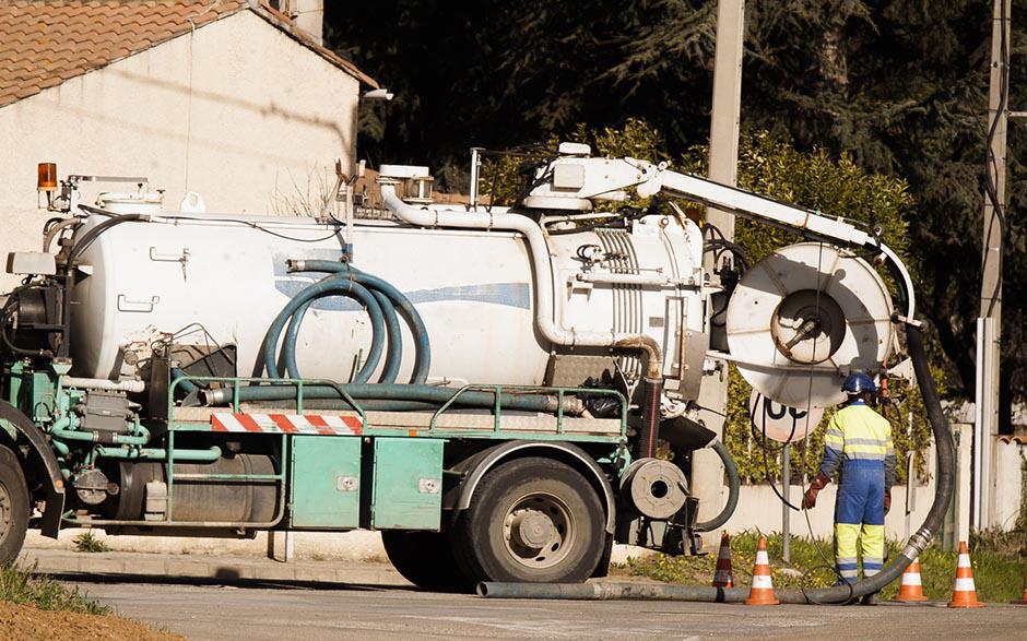 travaux assainissement Levallois-Perret