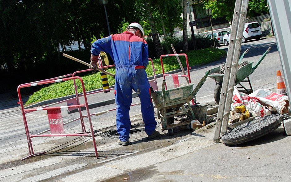 travaux assainissement Levallois-Perret